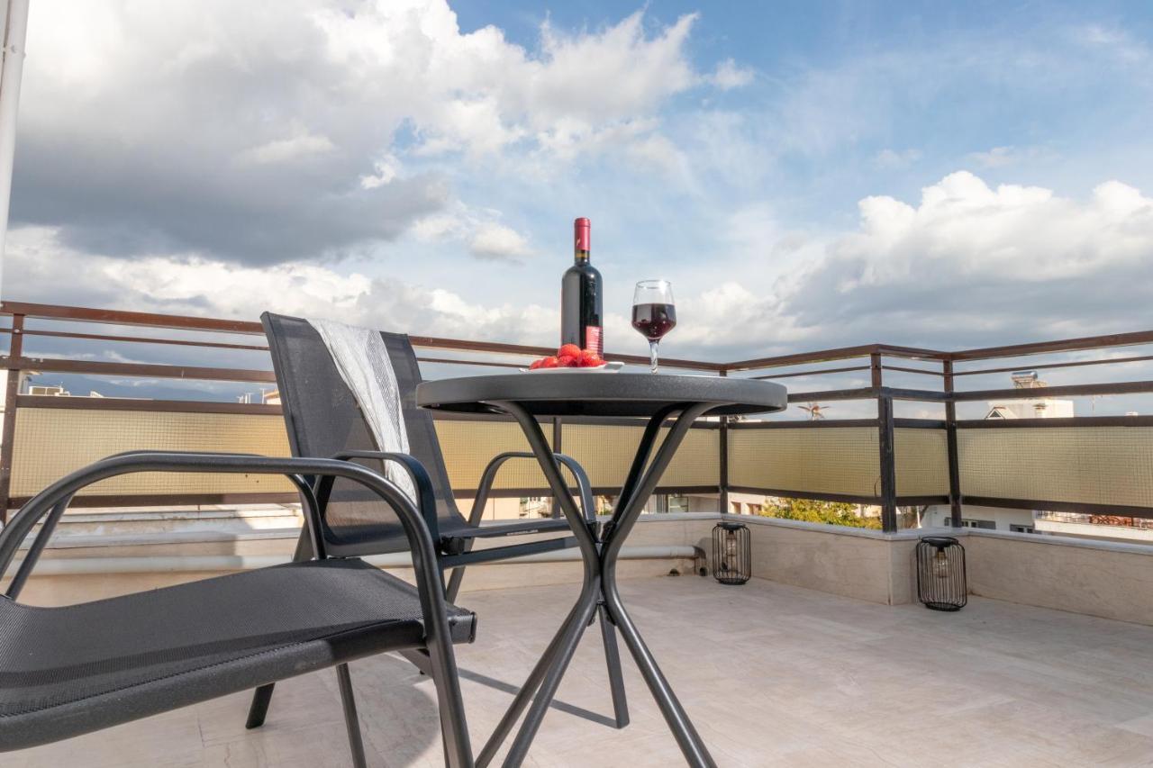 Z5 Sky Sparta Apartment Zewnętrze zdjęcie